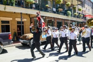 New Orleans Second Line