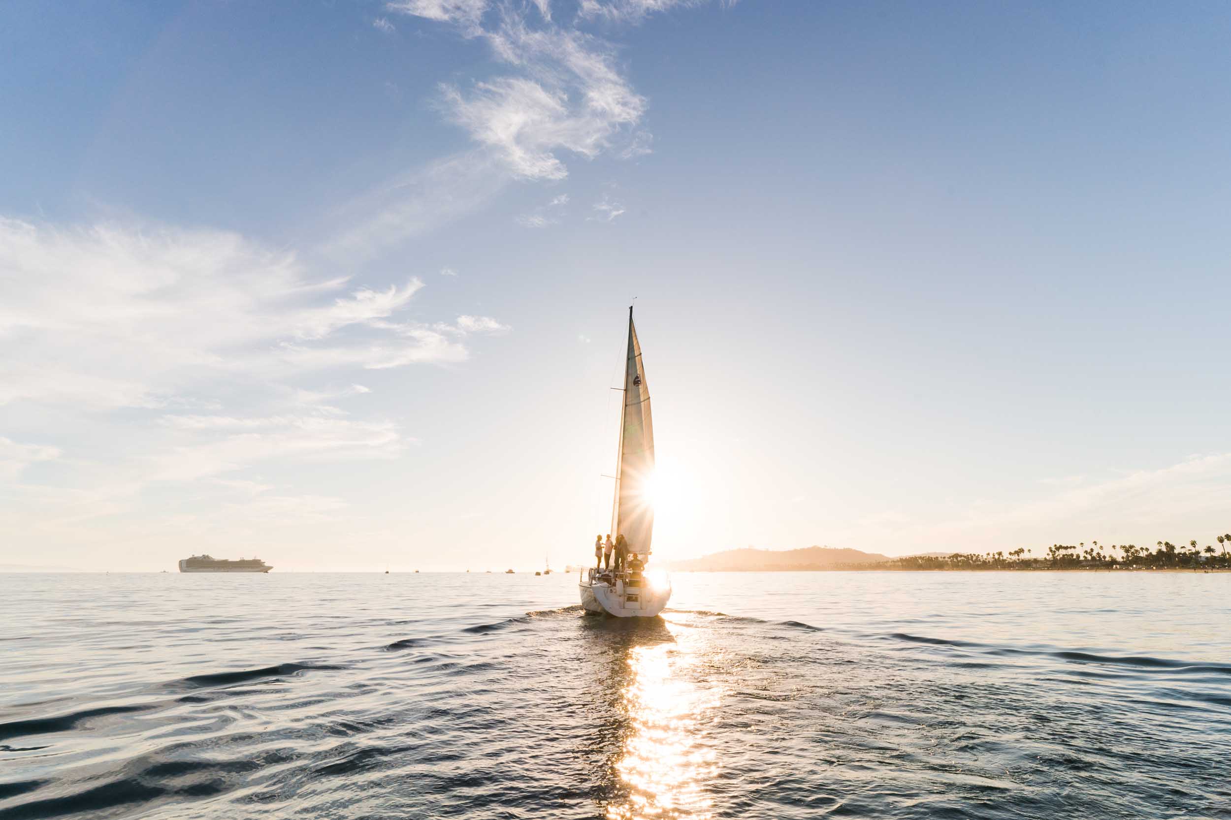 Santa Barbara Sailing