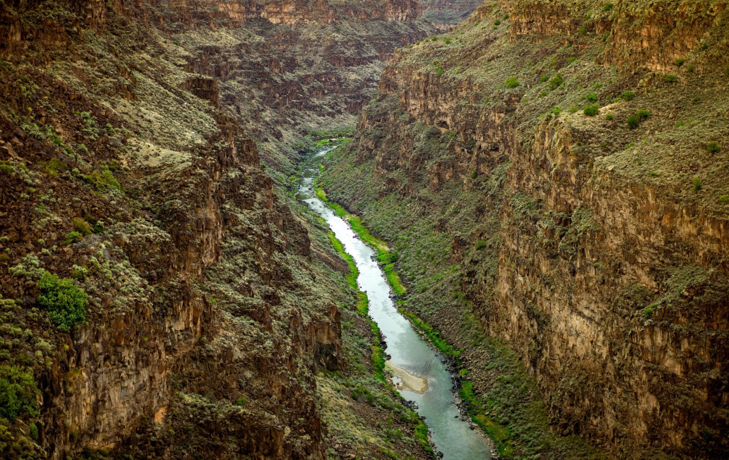 Rio Grande Gorge