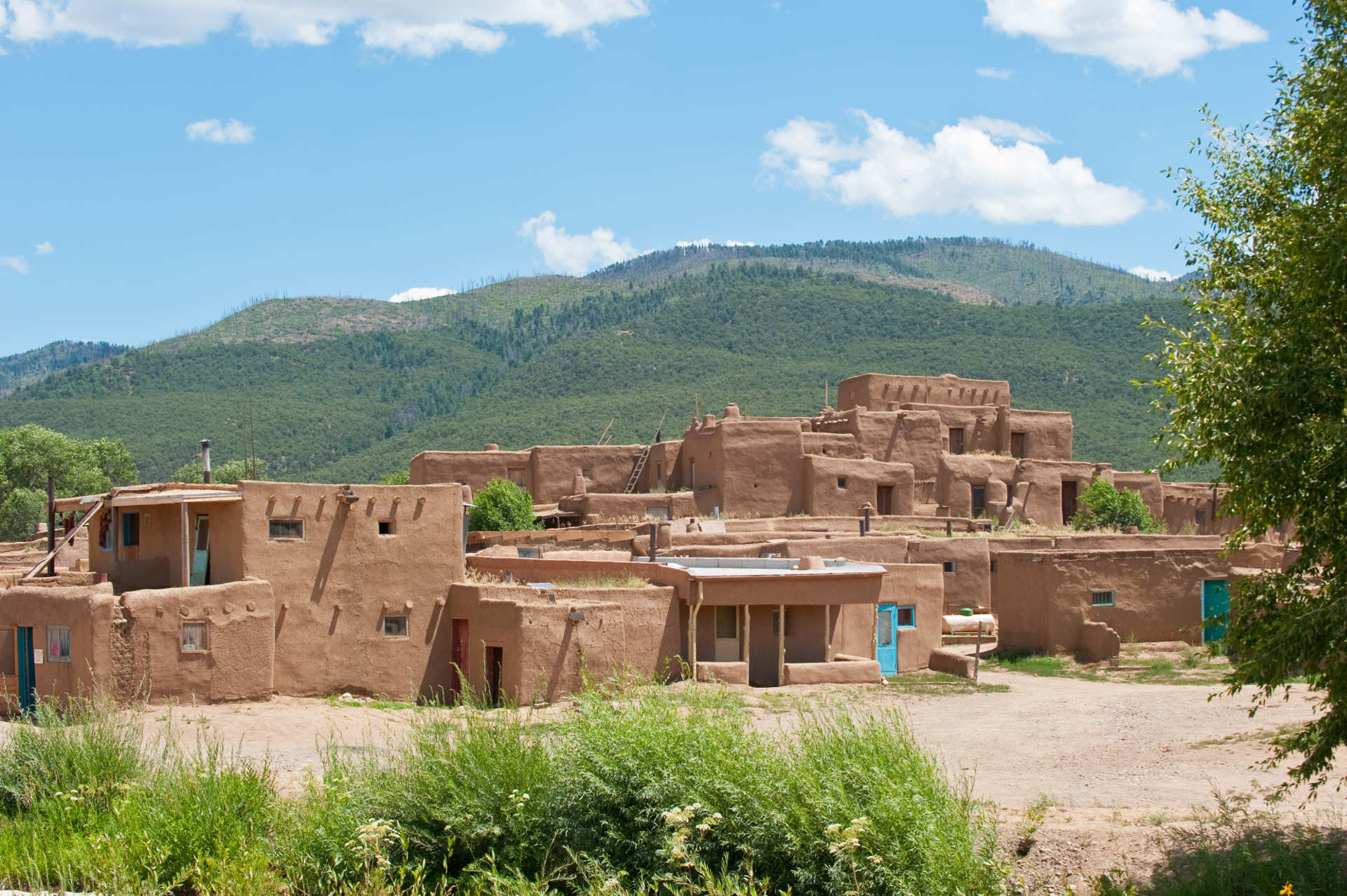 Taos Pueblo