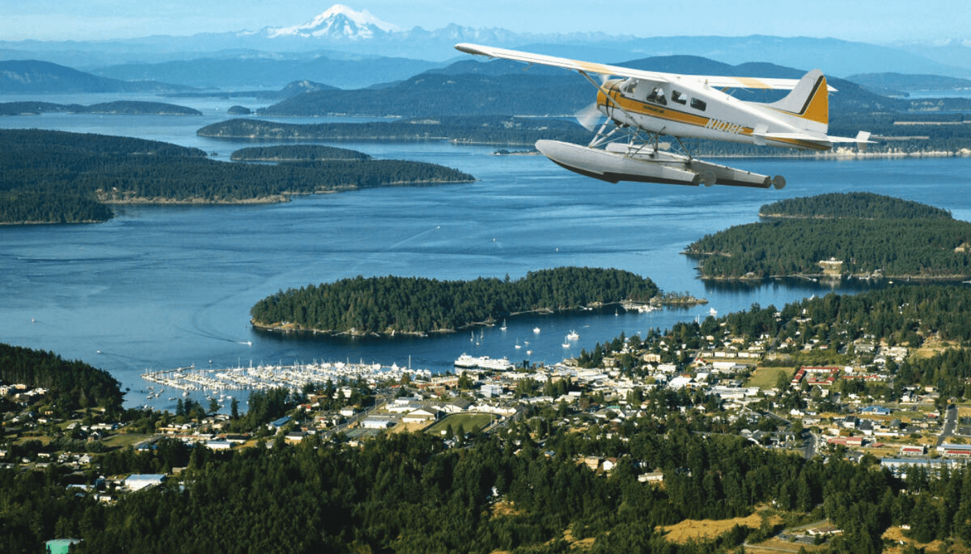 All Roads North exploring the san juan islands