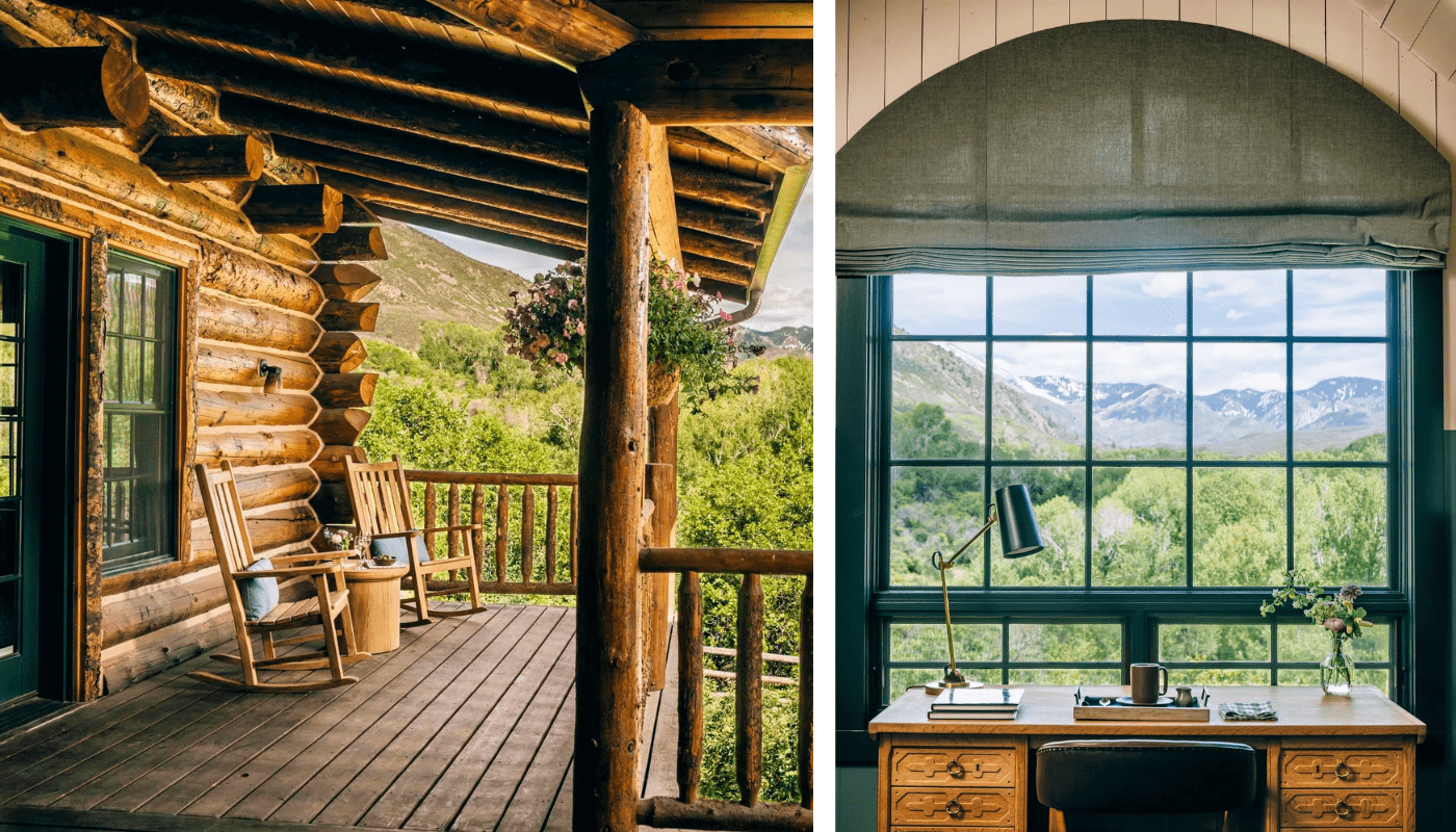 Quiet luxury journeys at Smith Fork Ranch