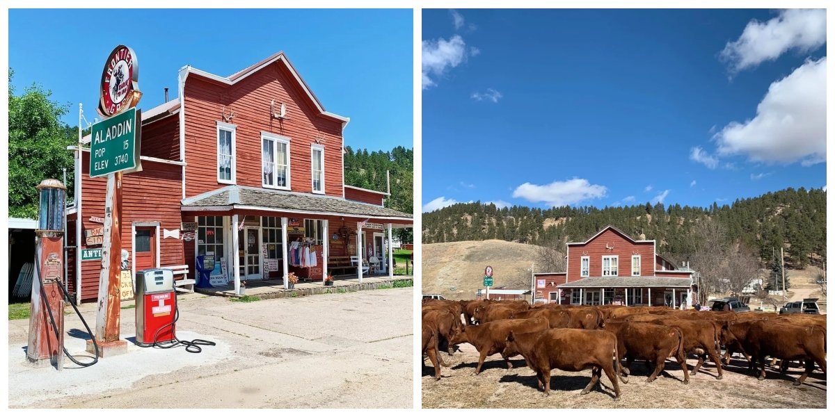 Aladdin General Store