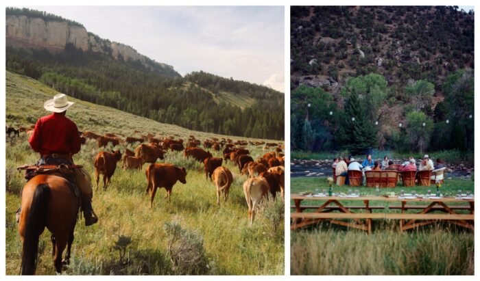 Ranchlands: Duke Phillips III talks Paintrock Canyon Ranch | All Roads ...