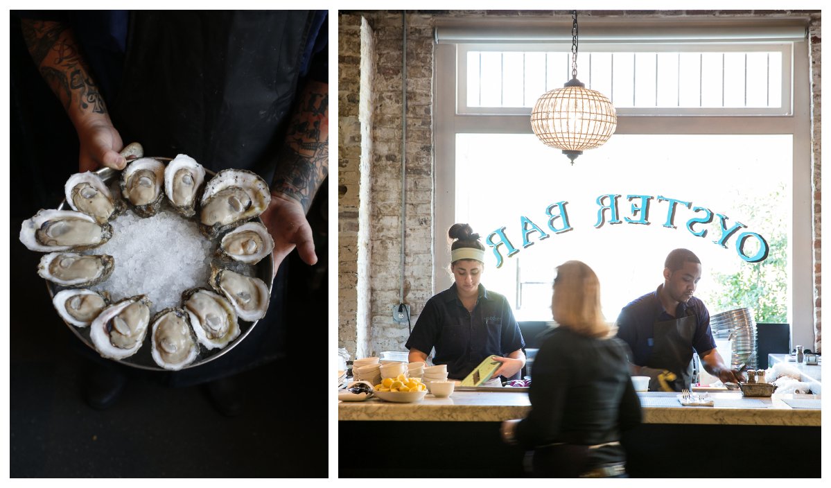 Peche, New Orleans
