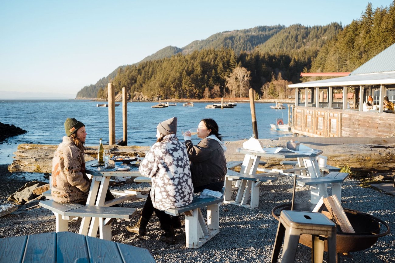 Samish Oyster Bar