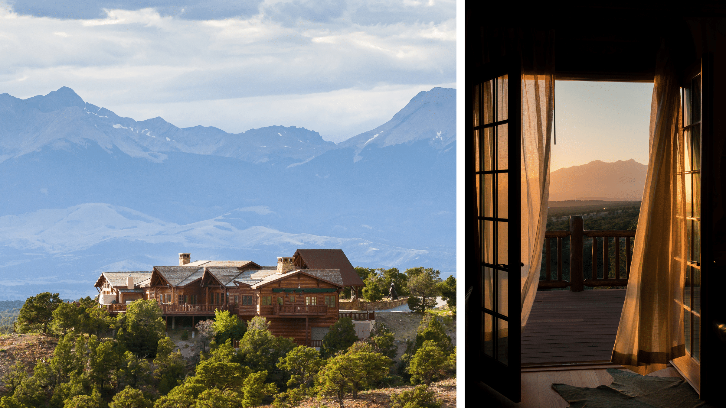 Trinchera Reserve & Lodge